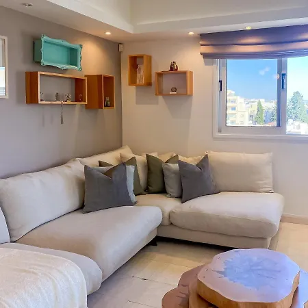Phaedrus Living Erato Luxury Penthouse * リマソール