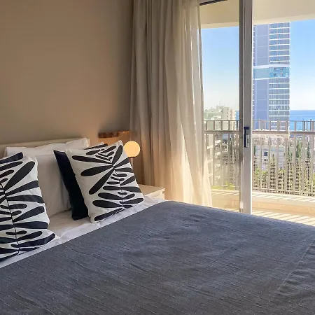 Phaedrus Living Erato Luxury Penthouse דירה לימסול