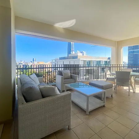 Phaedrus Living Erato Luxury Penthouse *