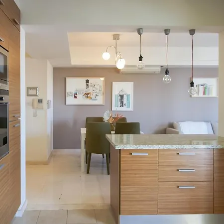 Phaedrus Living Erato Luxury Penthouse * Limassol