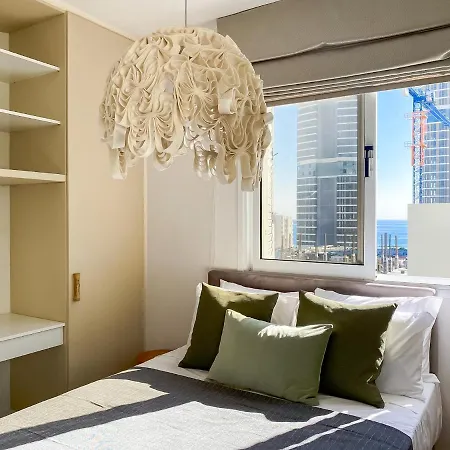 Phaedrus Living Erato Luxury Penthouse アパート リマソール