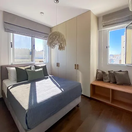 Phaedrus Living Erato Luxury Penthouse *