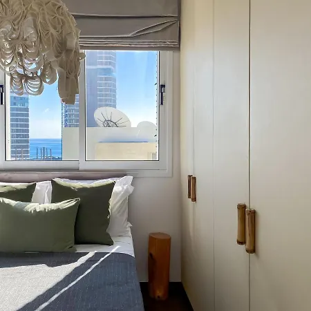 Phaedrus Living Erato Luxury Penthouse * לימסול