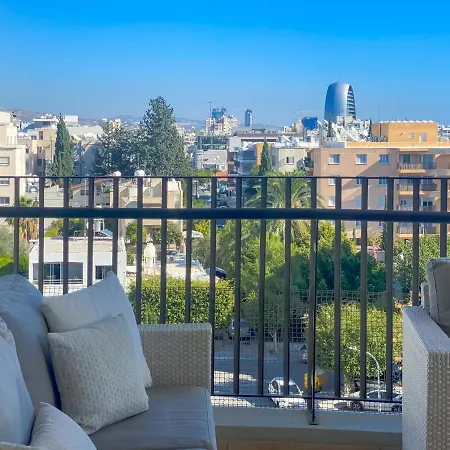 Lägenhet Phaedrus Living Erato Luxury Penthouse